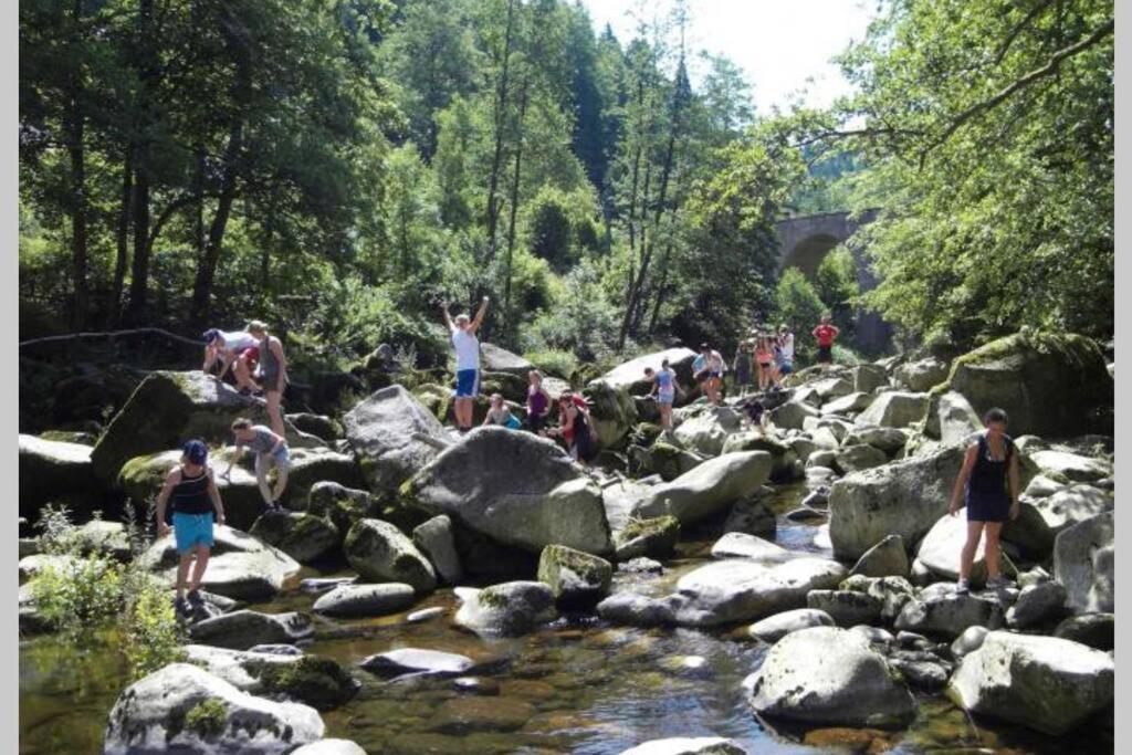 Landhaus Bad Rotenfels - Bethel Gaggenau Kültér fotó